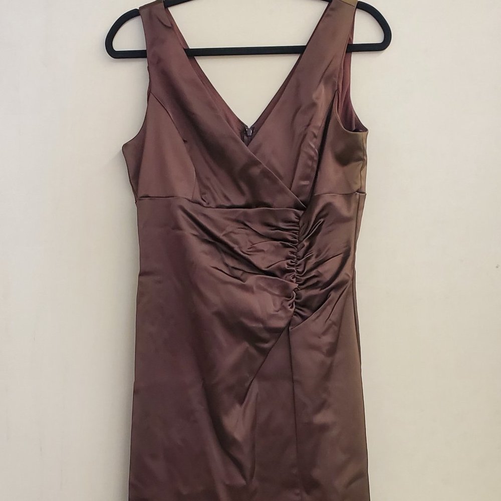 Betsy & Adam dress